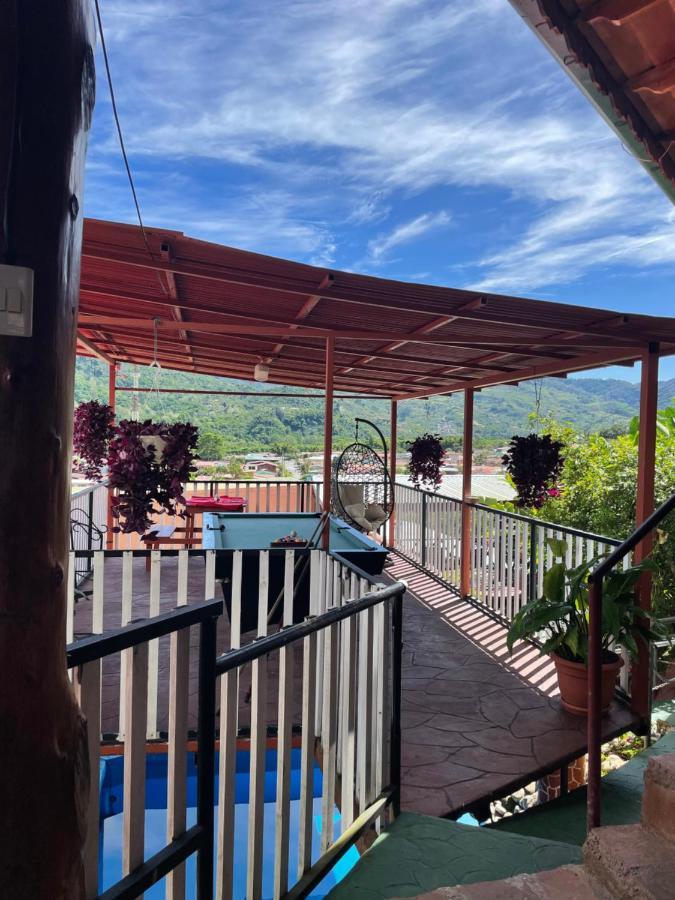 Dreams Lodge Orosi Καρτάγο Εξωτερικό φωτογραφία