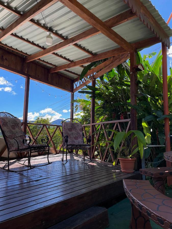 Dreams Lodge Orosi Καρτάγο Εξωτερικό φωτογραφία