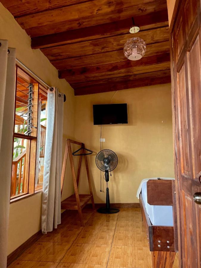 Dreams Lodge Orosi Καρτάγο Εξωτερικό φωτογραφία