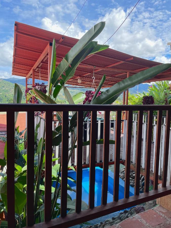 Dreams Lodge Orosi Καρτάγο Εξωτερικό φωτογραφία