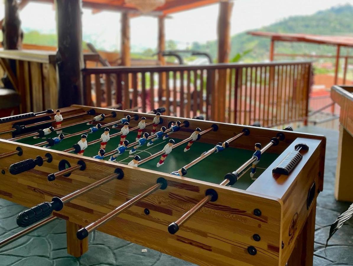 Dreams Lodge Orosi Καρτάγο Εξωτερικό φωτογραφία