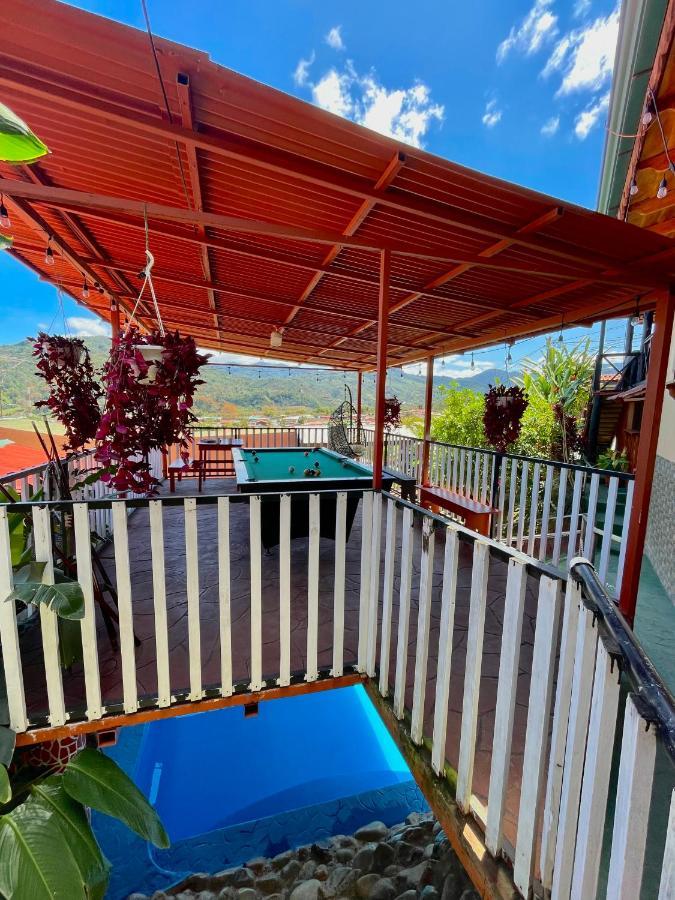 Dreams Lodge Orosi Καρτάγο Εξωτερικό φωτογραφία