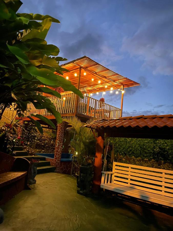 Dreams Lodge Orosi Καρτάγο Εξωτερικό φωτογραφία