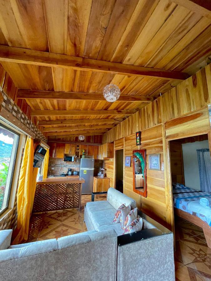 Dreams Lodge Orosi Καρτάγο Εξωτερικό φωτογραφία