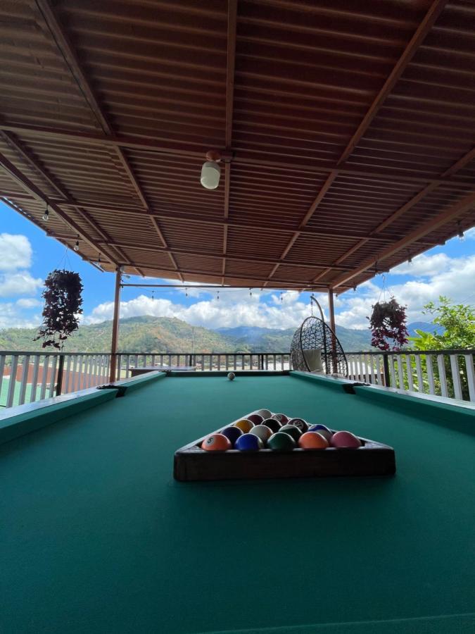 Dreams Lodge Orosi Καρτάγο Εξωτερικό φωτογραφία
