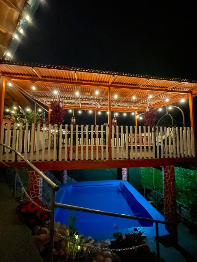 Dreams Lodge Orosi Καρτάγο Εξωτερικό φωτογραφία