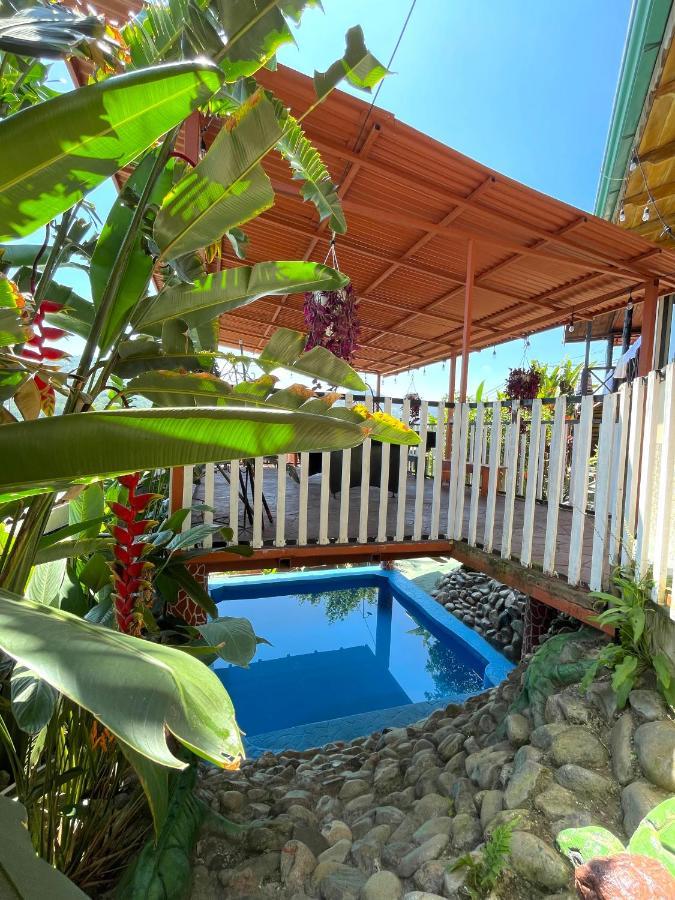Dreams Lodge Orosi Καρτάγο Εξωτερικό φωτογραφία