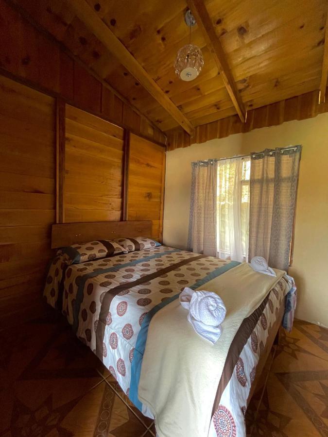 Dreams Lodge Orosi Καρτάγο Εξωτερικό φωτογραφία