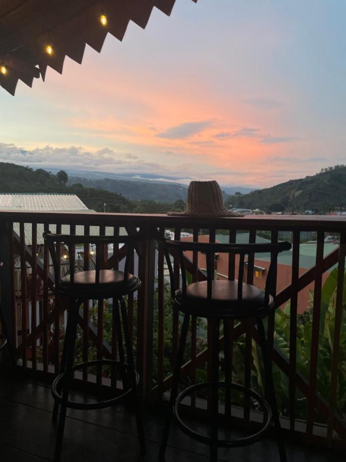 Dreams Lodge Orosi Καρτάγο Εξωτερικό φωτογραφία