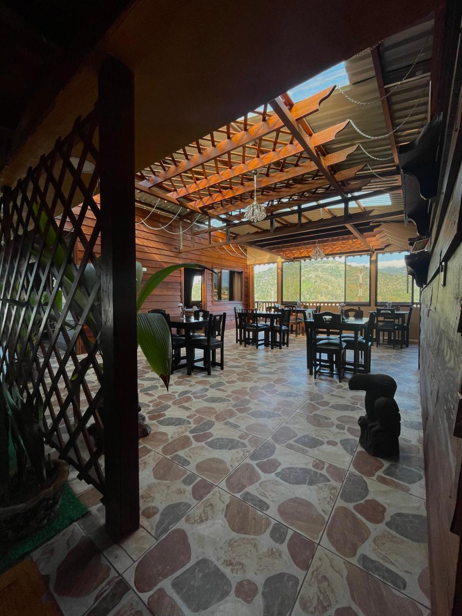 Dreams Lodge Orosi Καρτάγο Εξωτερικό φωτογραφία
