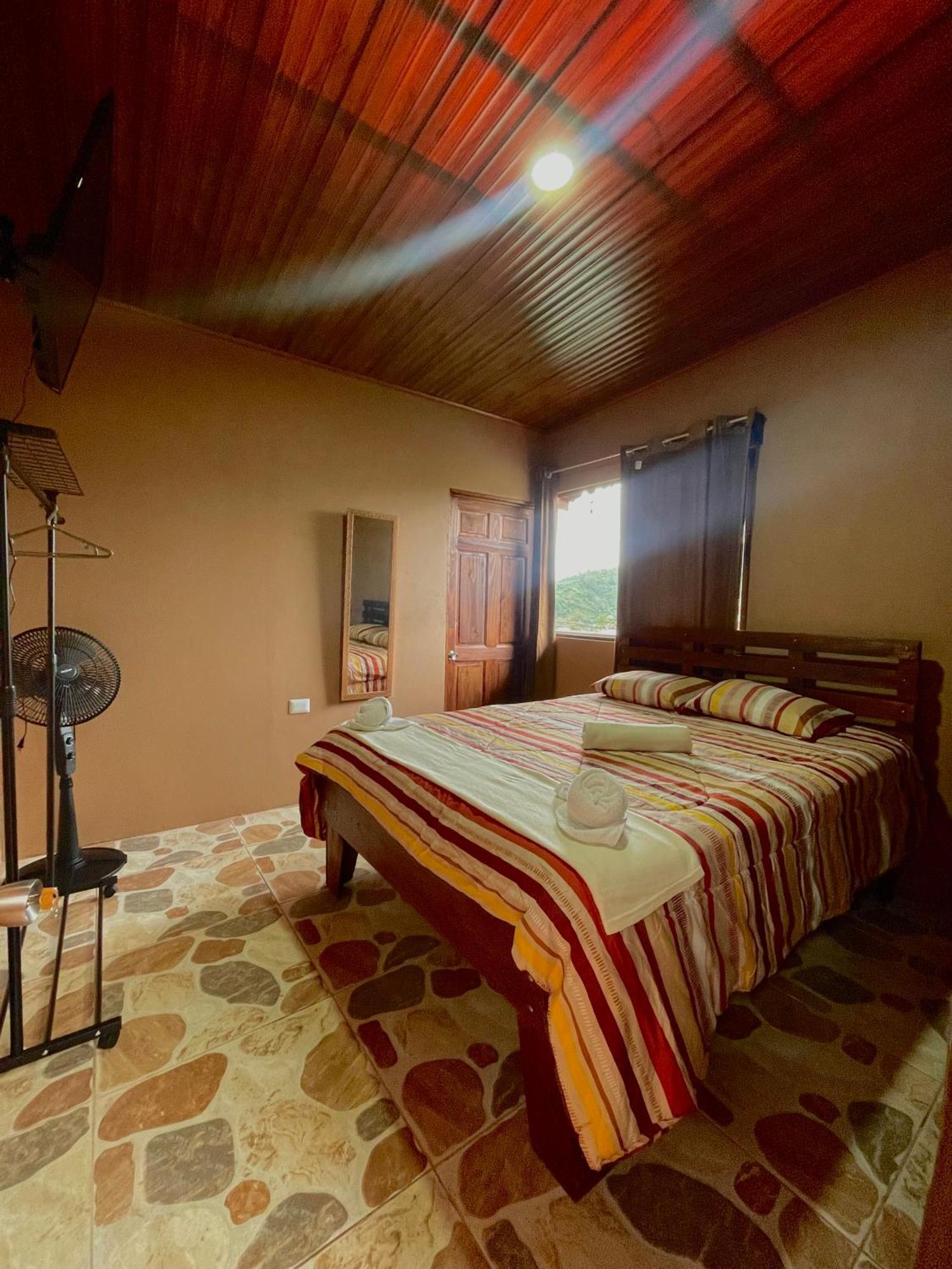 Dreams Lodge Orosi Καρτάγο Εξωτερικό φωτογραφία