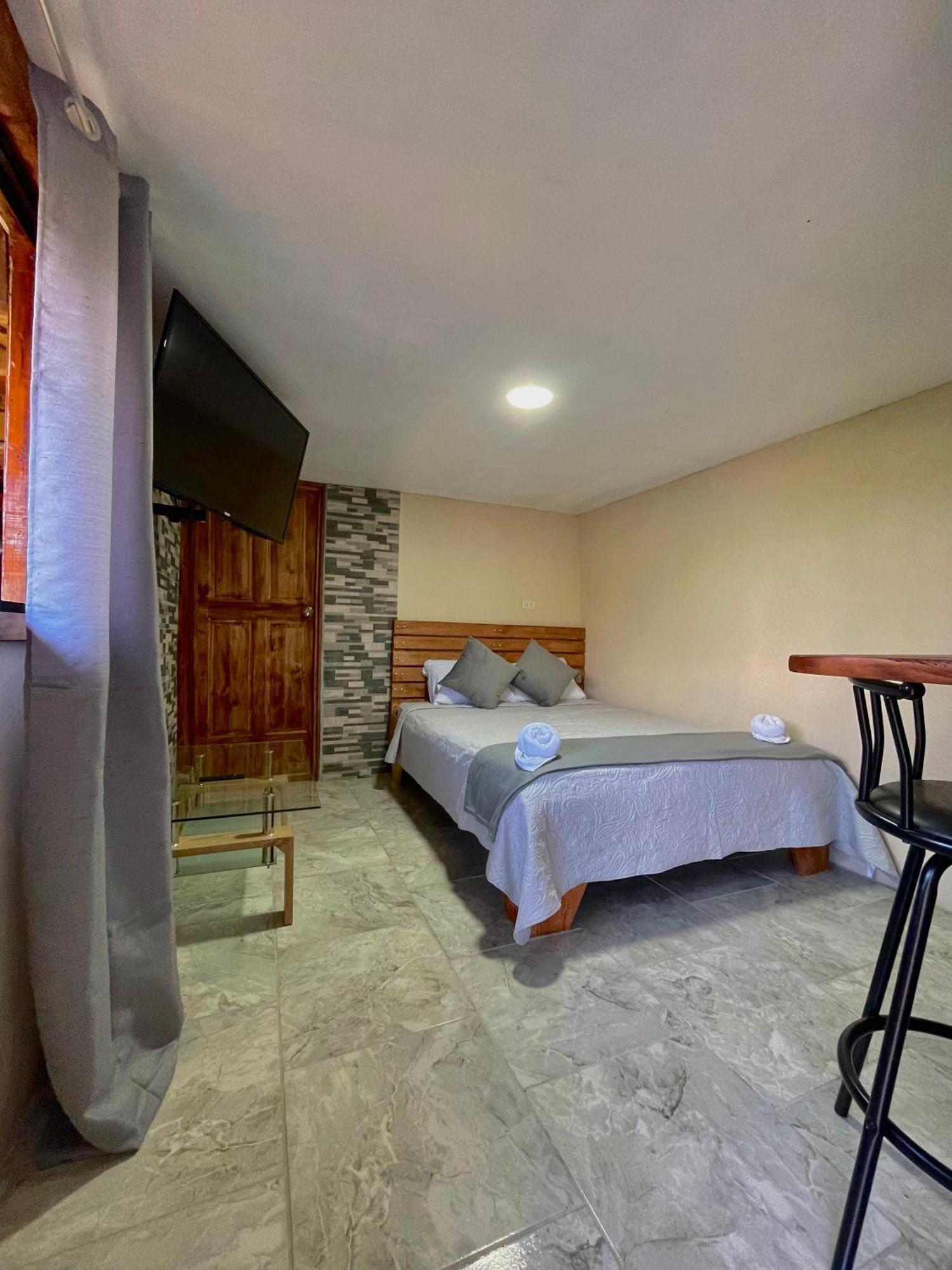 Dreams Lodge Orosi Καρτάγο Εξωτερικό φωτογραφία
