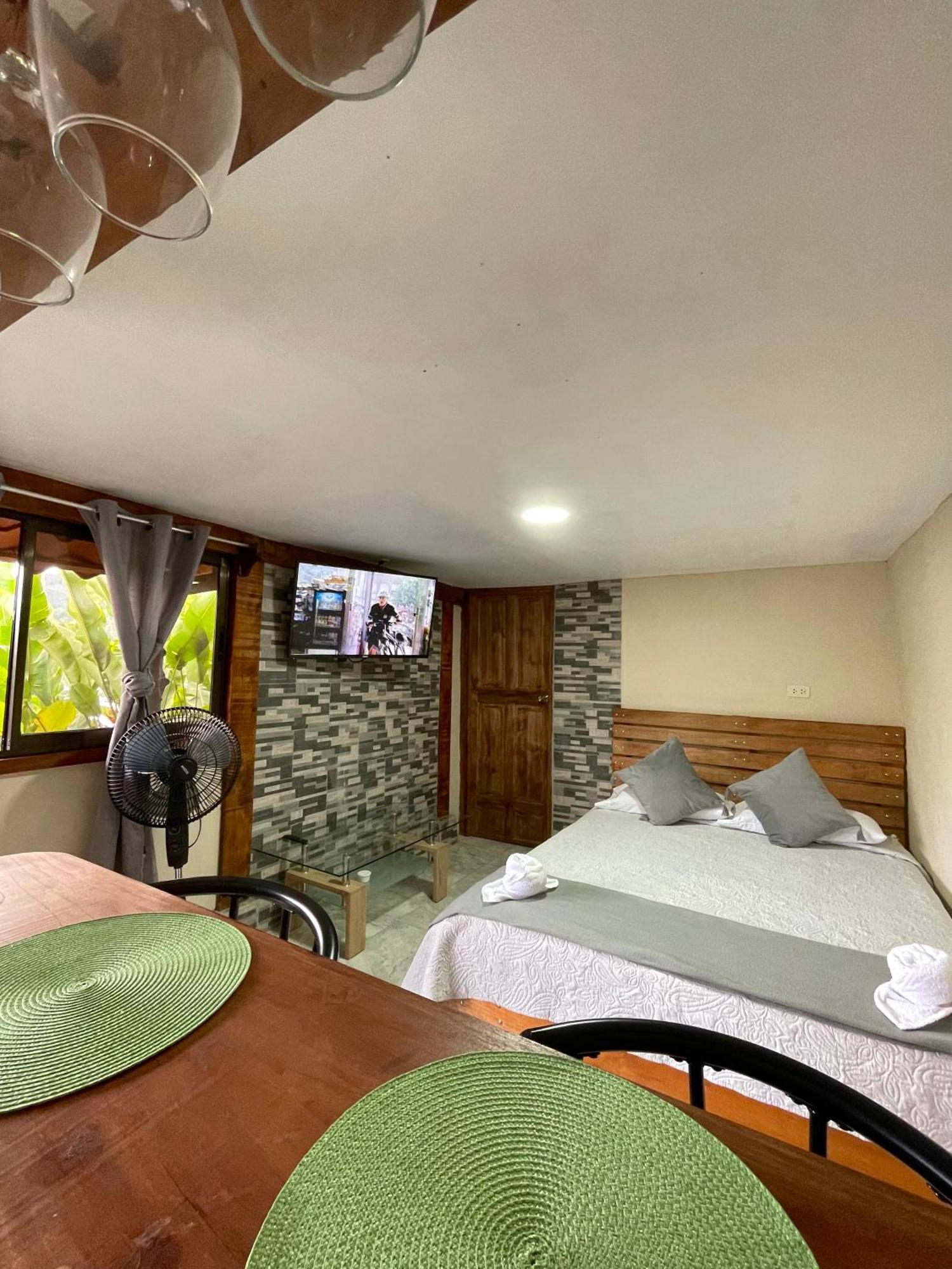 Dreams Lodge Orosi Καρτάγο Εξωτερικό φωτογραφία