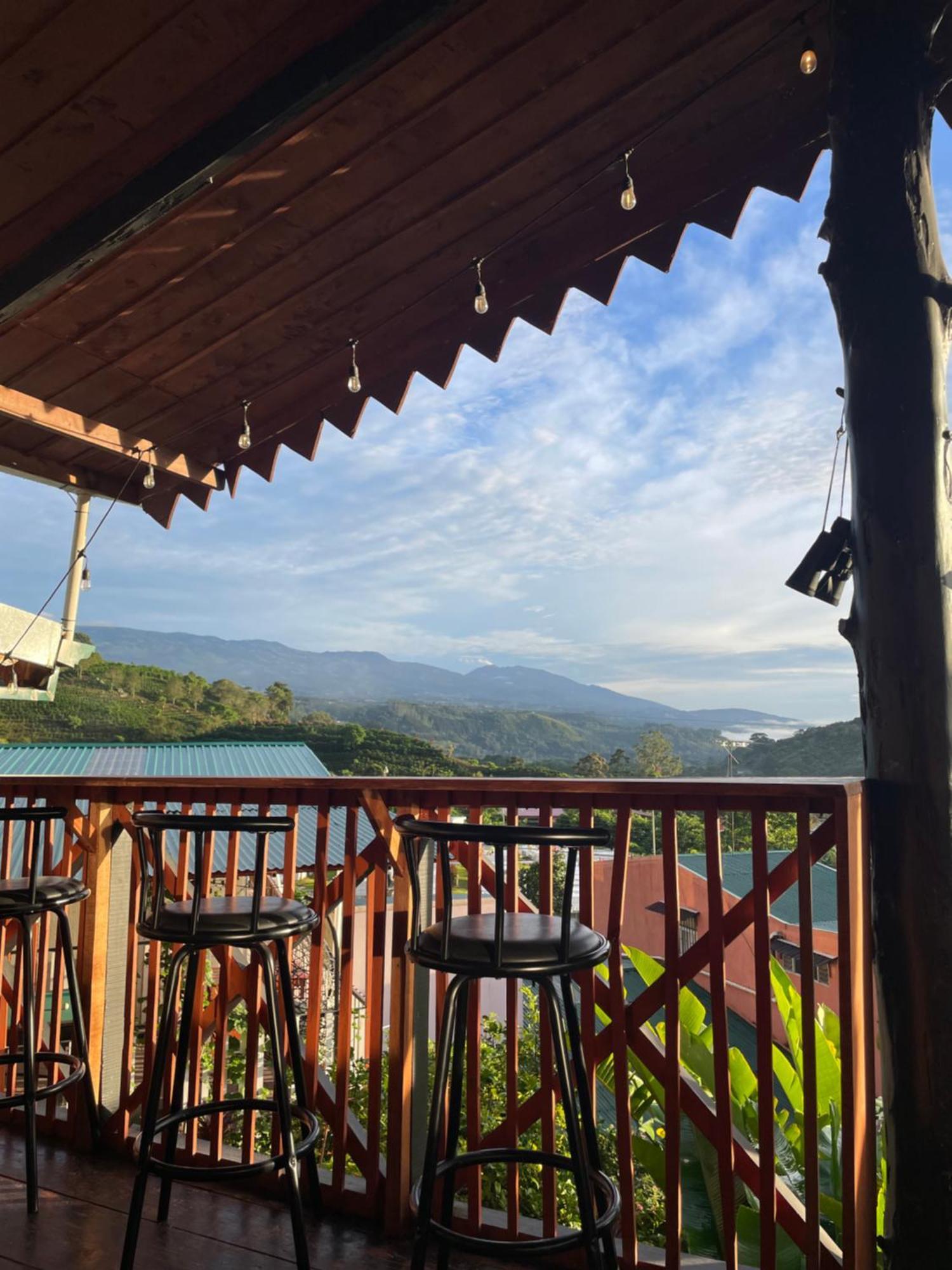 Dreams Lodge Orosi Καρτάγο Εξωτερικό φωτογραφία