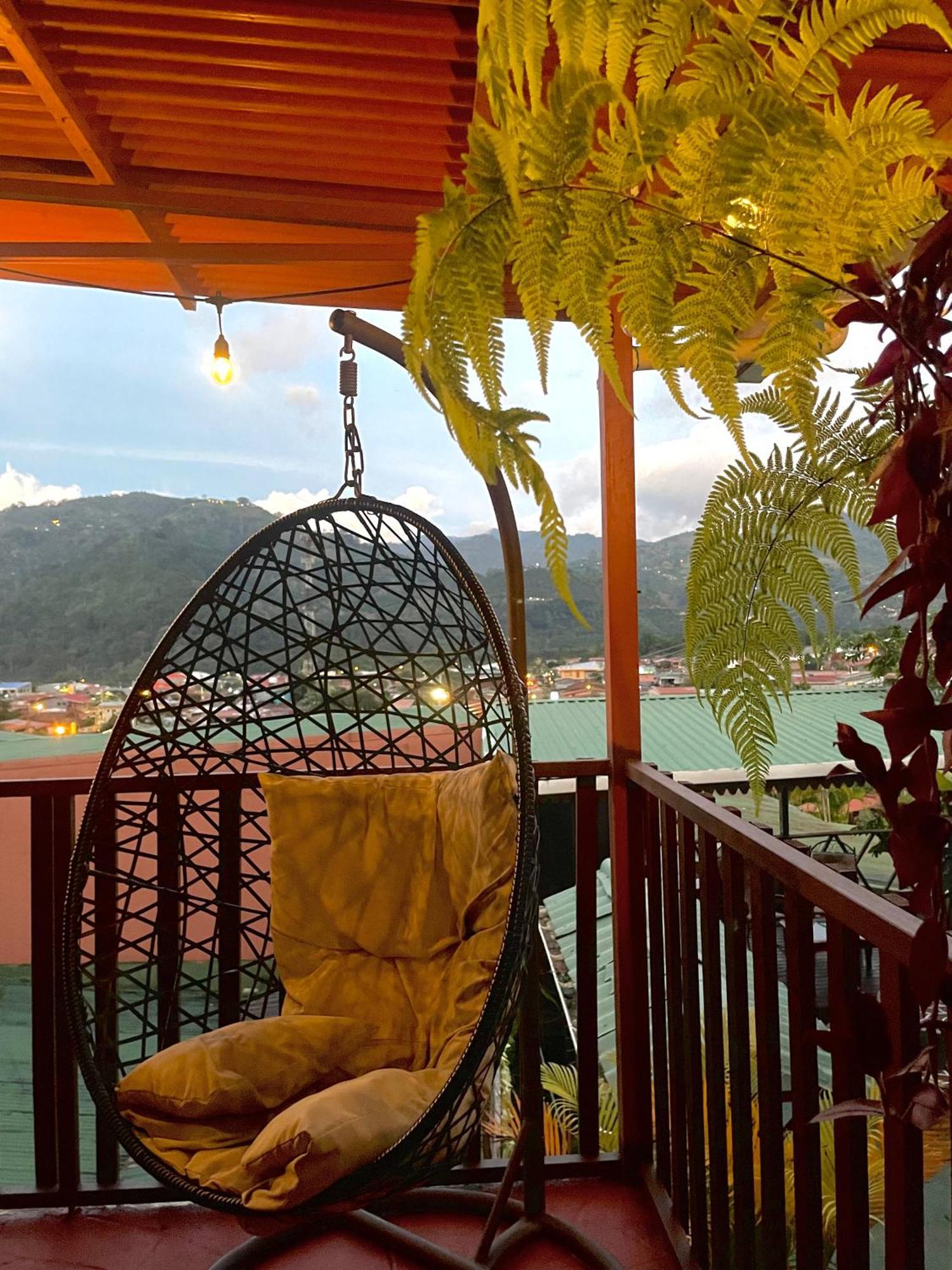 Dreams Lodge Orosi Καρτάγο Εξωτερικό φωτογραφία