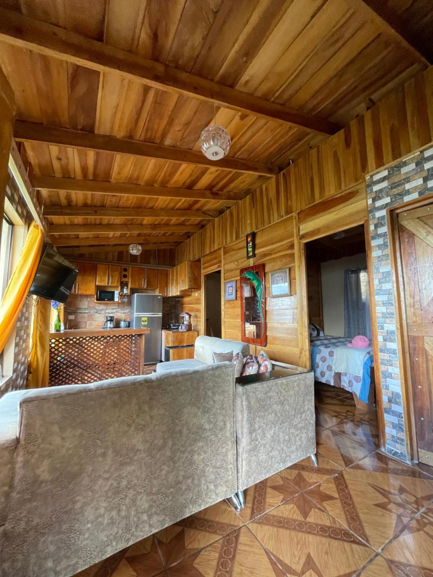 Dreams Lodge Orosi Καρτάγο Εξωτερικό φωτογραφία