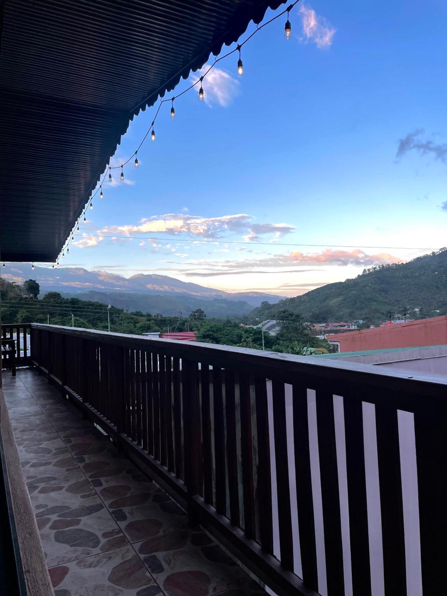 Dreams Lodge Orosi Καρτάγο Εξωτερικό φωτογραφία